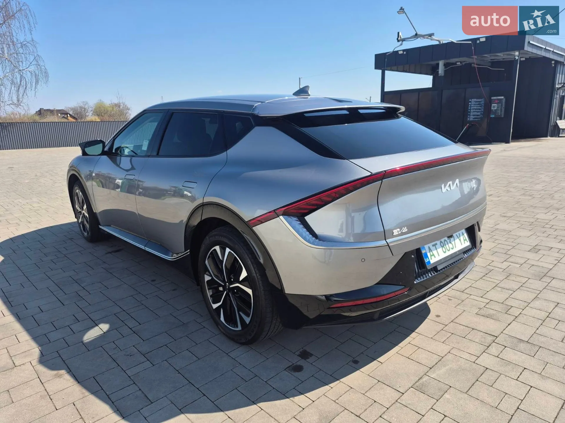 2023 Kia EV6 - мініатюра 6