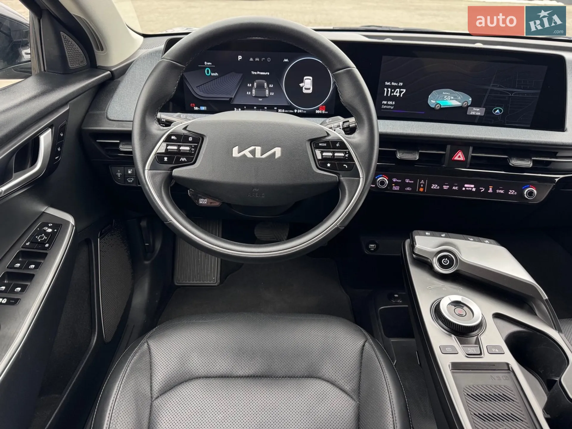 2023 Kia EV6 - мініатюра 9