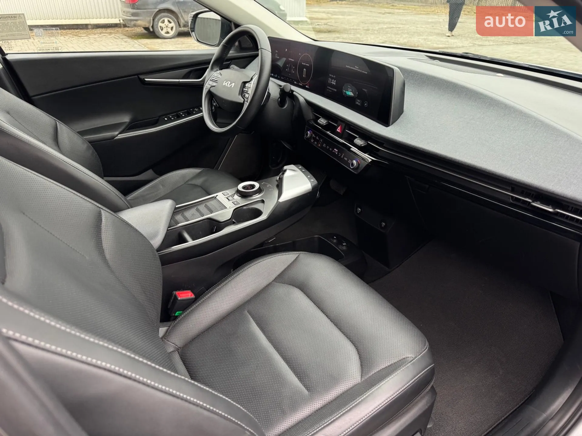 2023 Kia EV6 - мініатюра 12