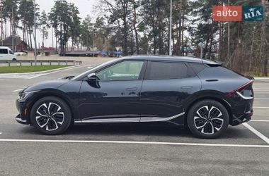 Позашляховик / Кросовер Kia EV6 2023 в Києві