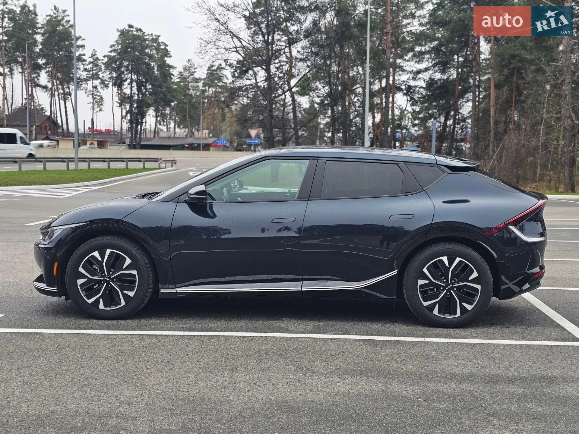 2023 Kia EV6 - мініатюра 6