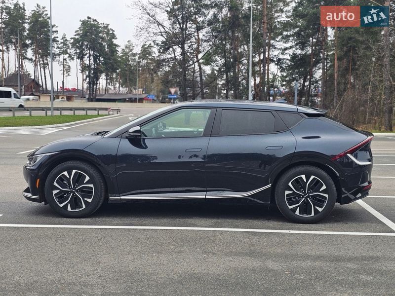 Позашляховик / Кросовер Kia EV6 2023 в Києві