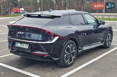 Позашляховик / Кросовер Kia EV6 2023 в Києві