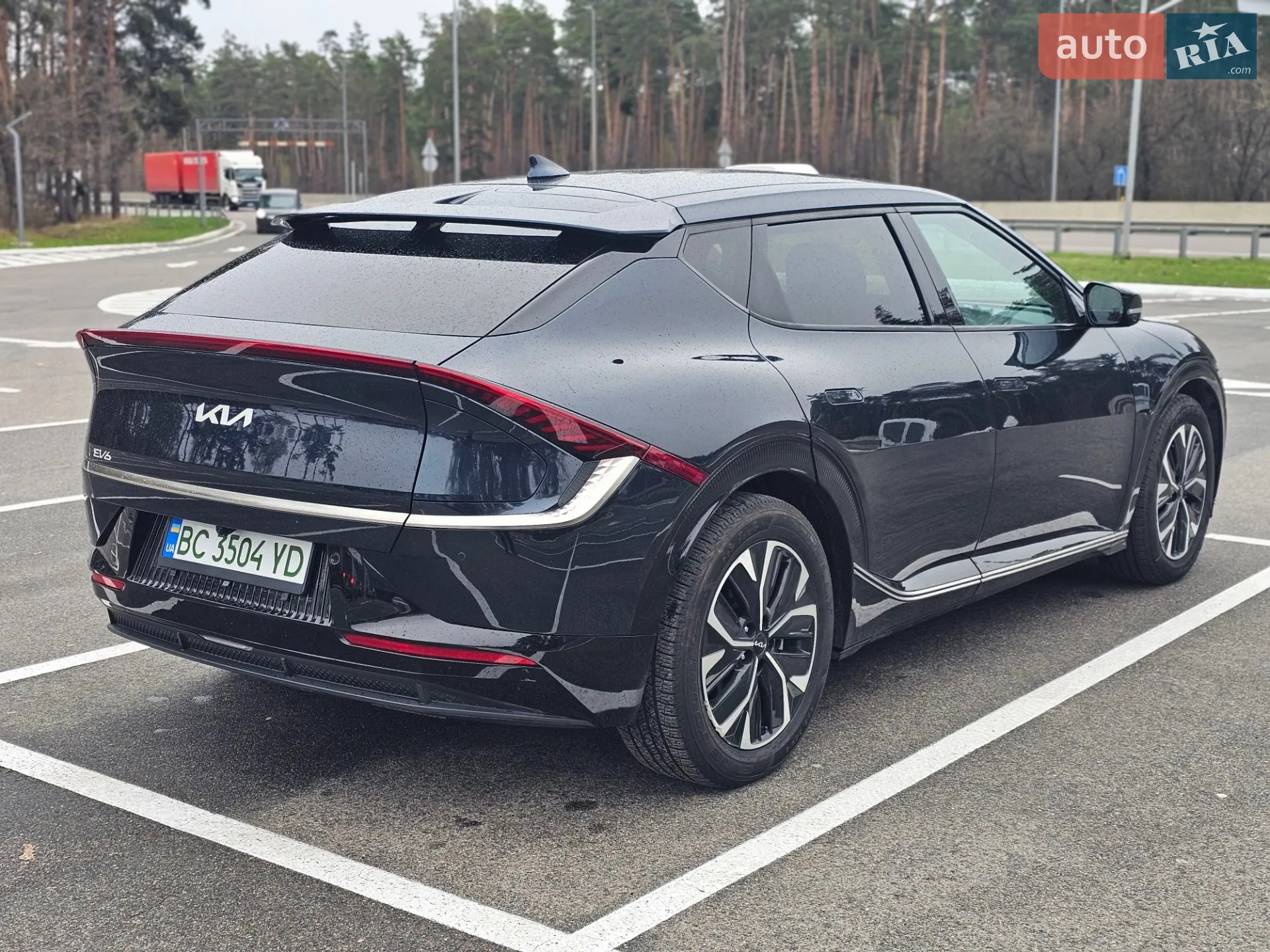 2023 Kia EV6 - мініатюра 4