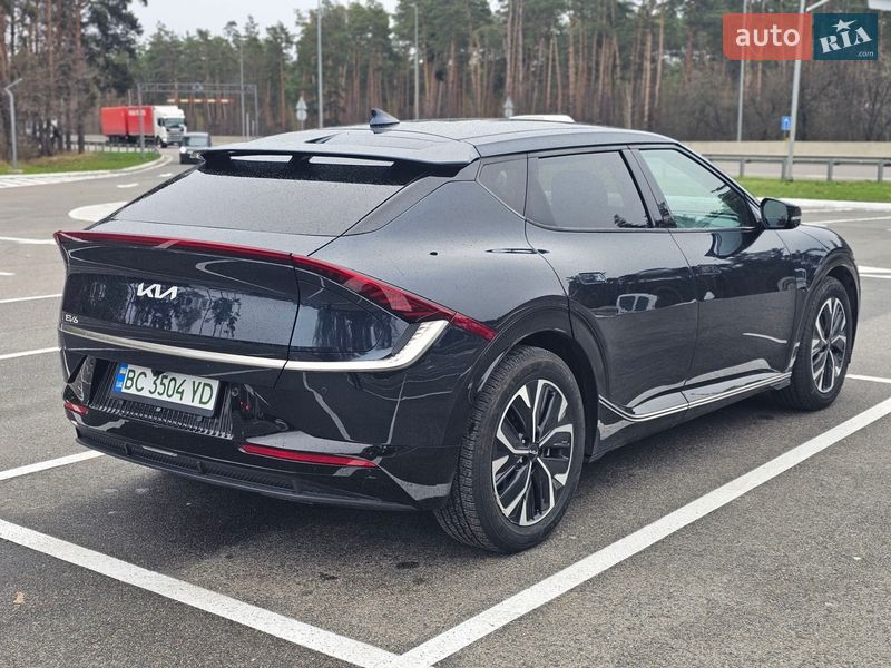 Позашляховик / Кросовер Kia EV6 2023 в Києві