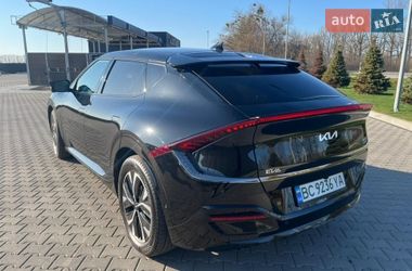 Позашляховик / Кросовер Kia EV6 2023 в Києві
