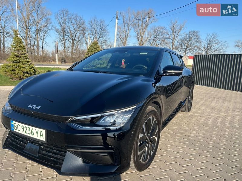 Внедорожник / Кроссовер Kia EV6 2023 в Киеве