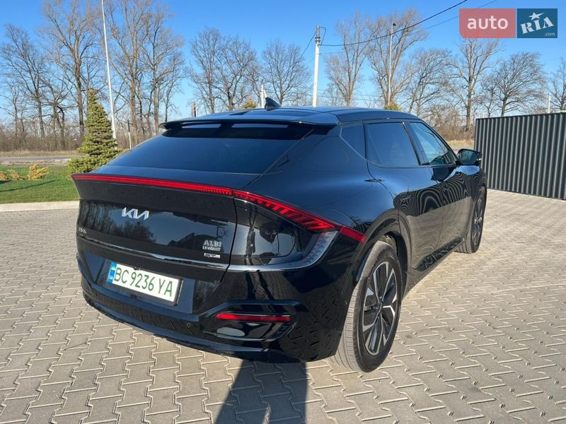 Внедорожник / Кроссовер Kia EV6 2023 в Киеве