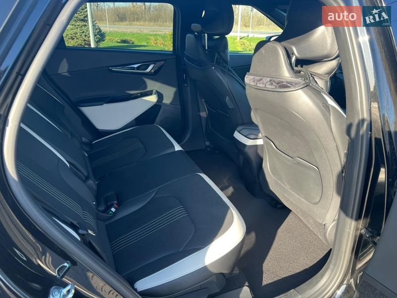 Позашляховик / Кросовер Kia EV6 2023 в Києві