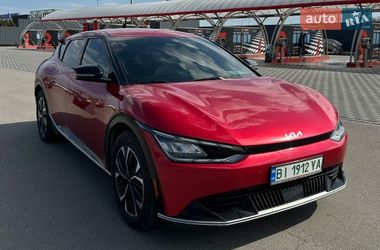 Позашляховик / Кросовер Kia EV6 2022 в Полтаві