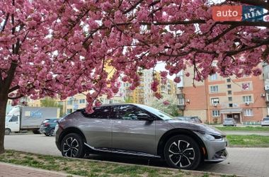 Позашляховик / Кросовер Kia EV6 2023 в Ужгороді