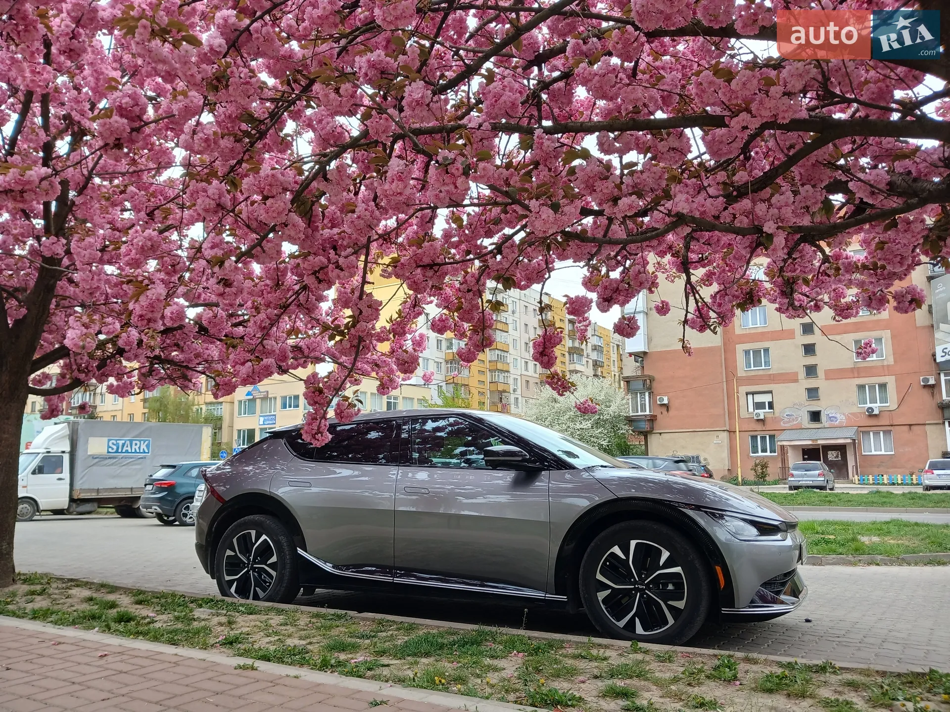 2023 Kia EV6 - мініатюра 5