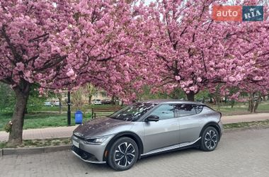 Позашляховик / Кросовер Kia EV6 2023 в Ужгороді