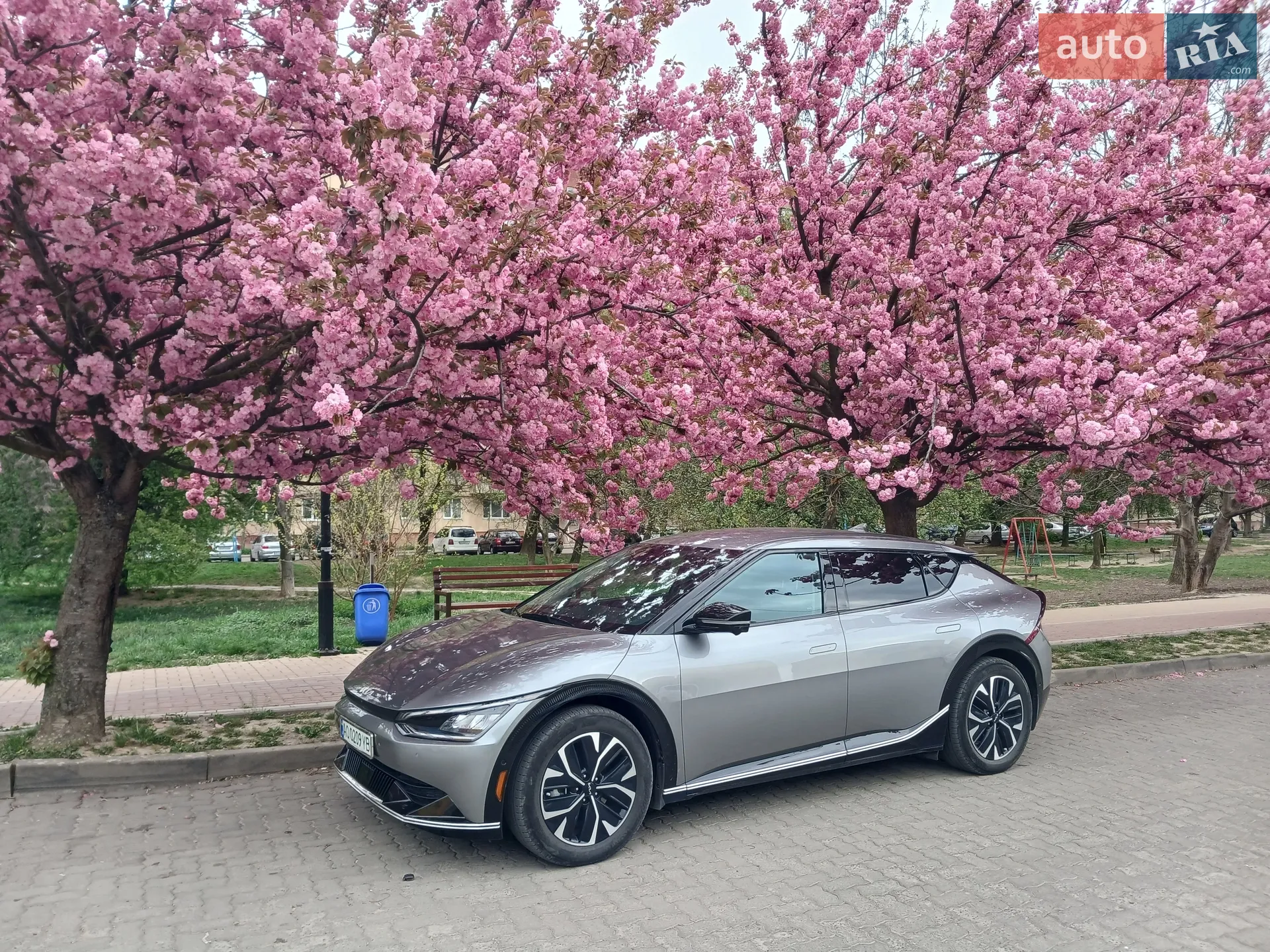 2023 Kia EV6 - мініатюра 10