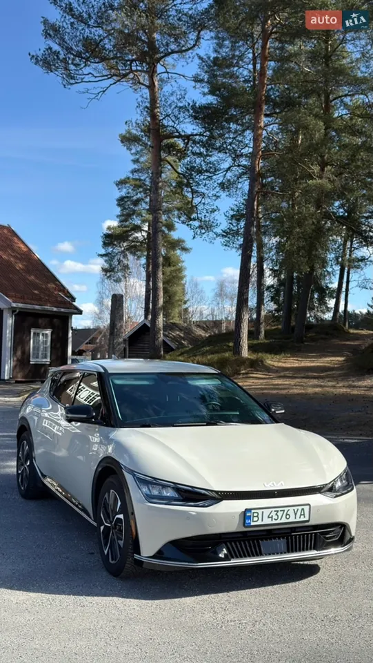 2021 Kia EV6 - мініатюра 13