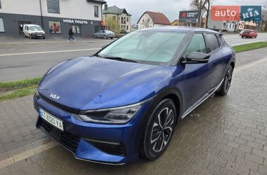 Позашляховик / Кросовер Kia EV6 2023 в Галичі