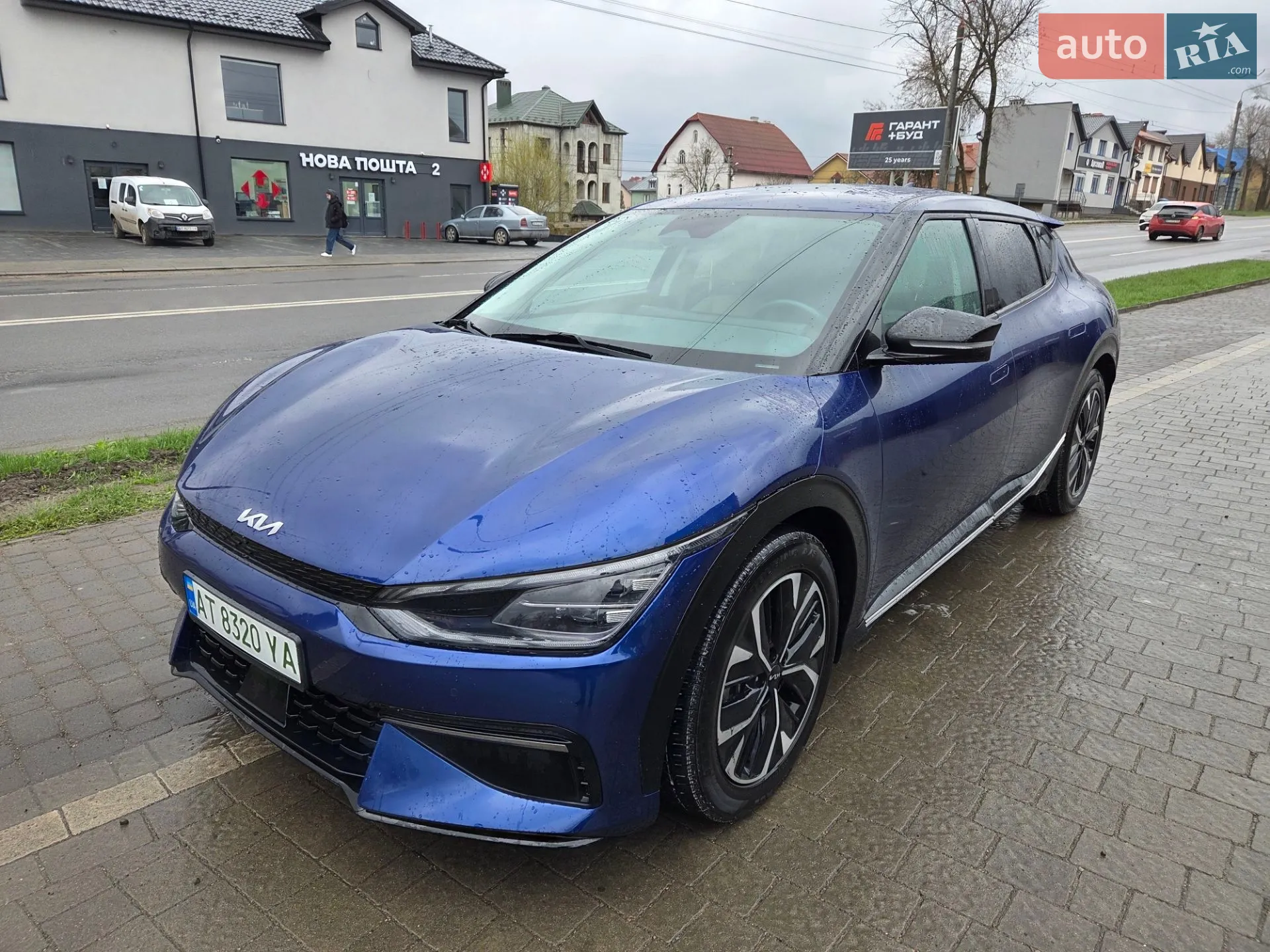 Kia EV6 2023
