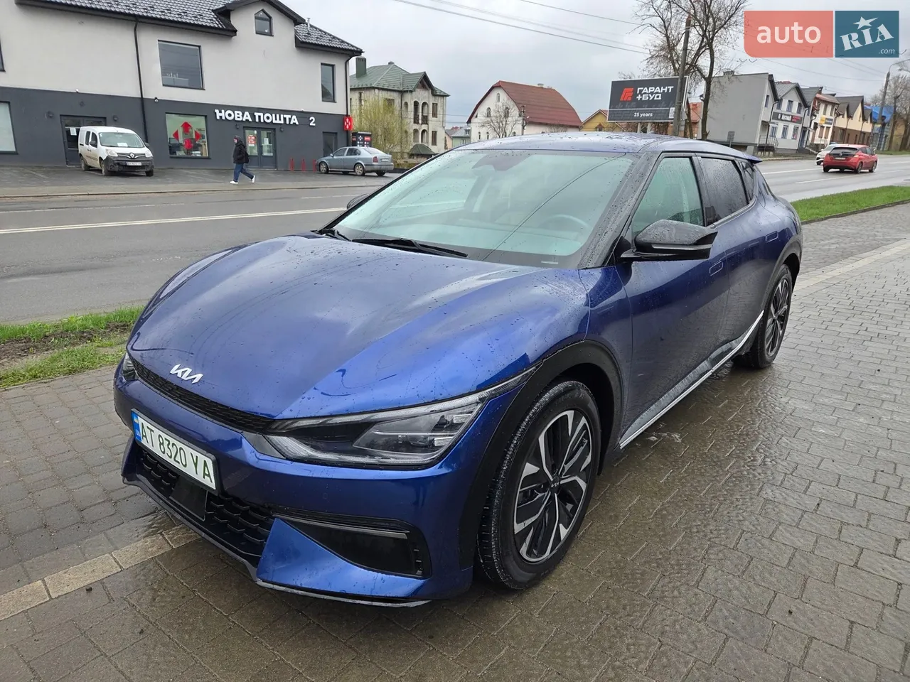 2022 Kia EV6 - мініатюра 19