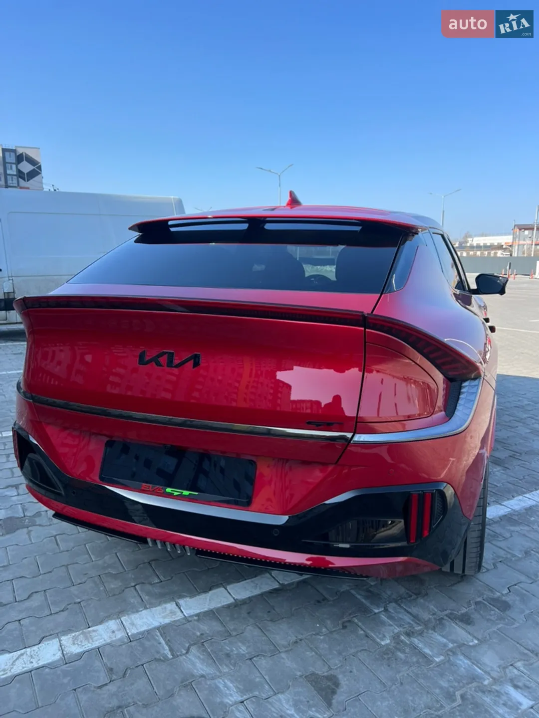 2023 Kia EV6 - мініатюра 9