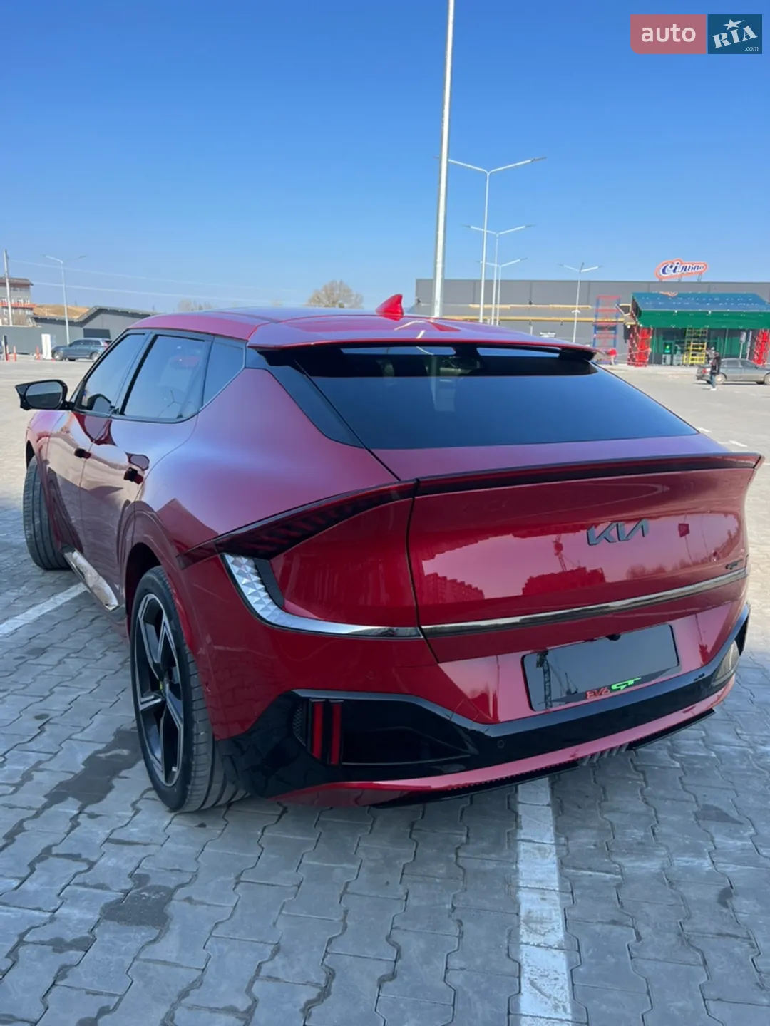 2023 Kia EV6 - мініатюра 11