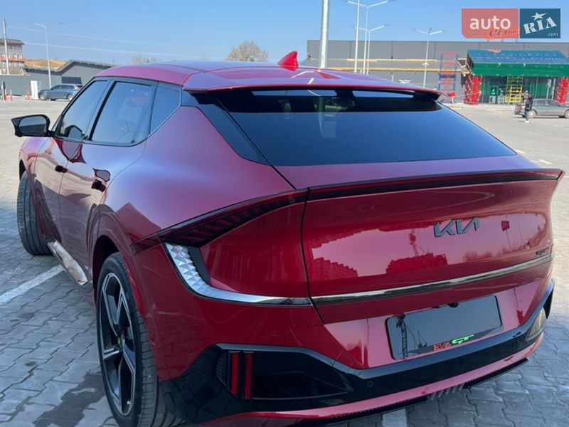 Внедорожник / Кроссовер Kia EV6 2023 в Киеве