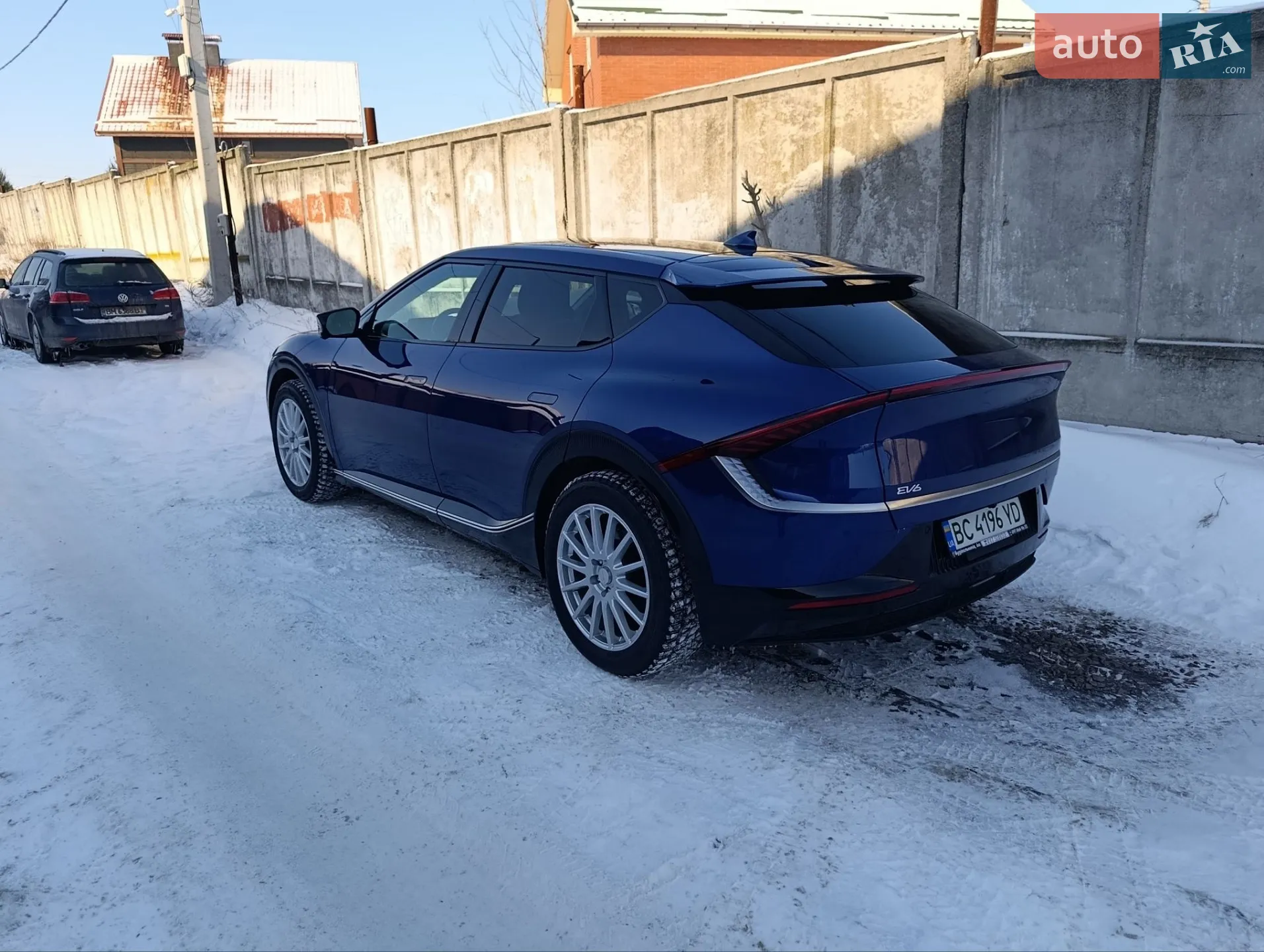 2023 Kia EV6 - мініатюра 2