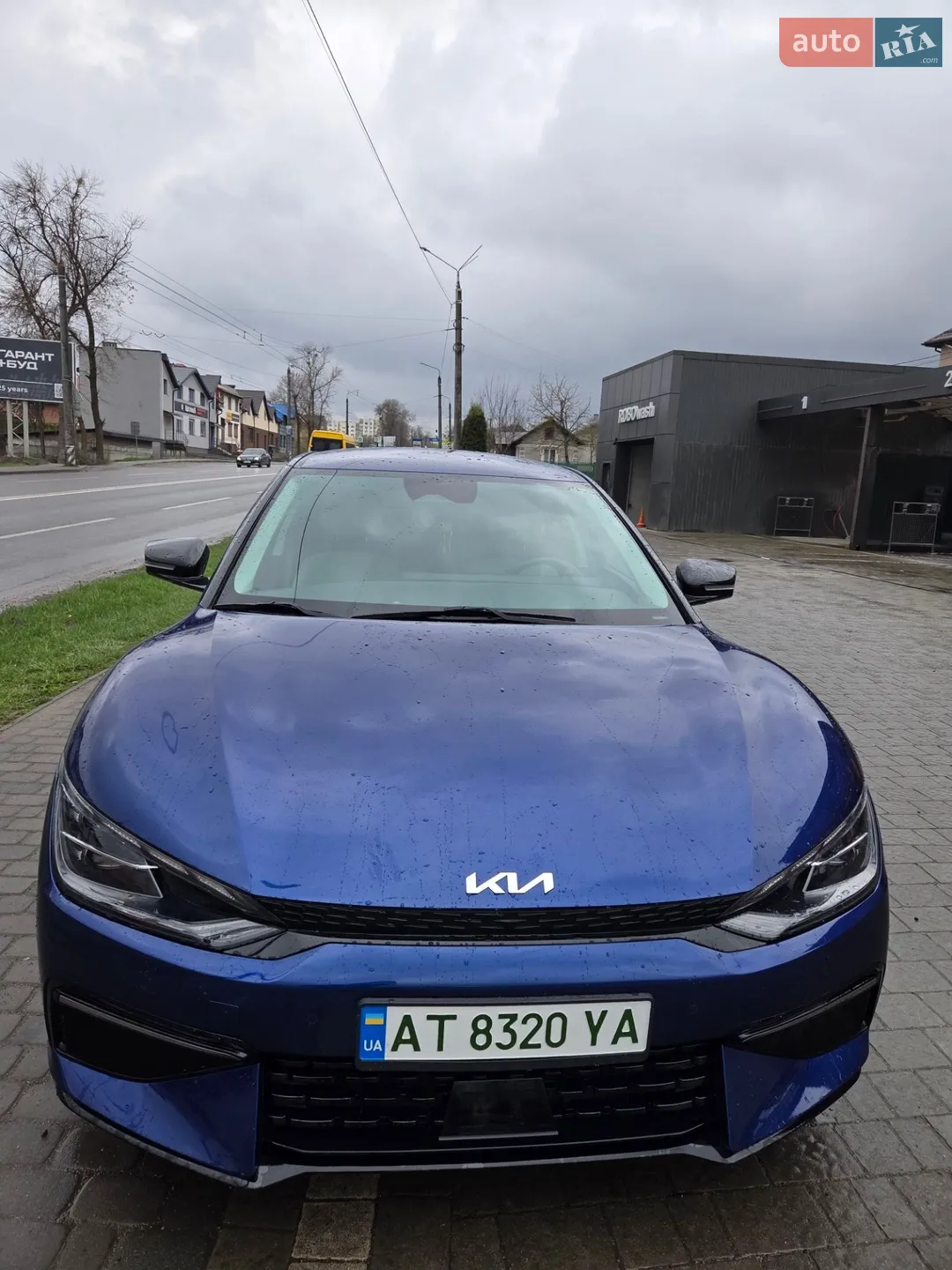 2023 Kia EV6 - мініатюра 14