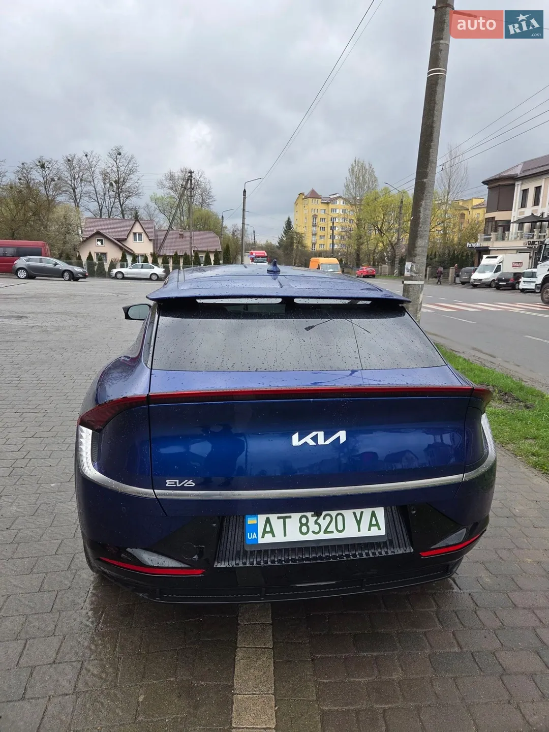 2023 Kia EV6 - мініатюра 18