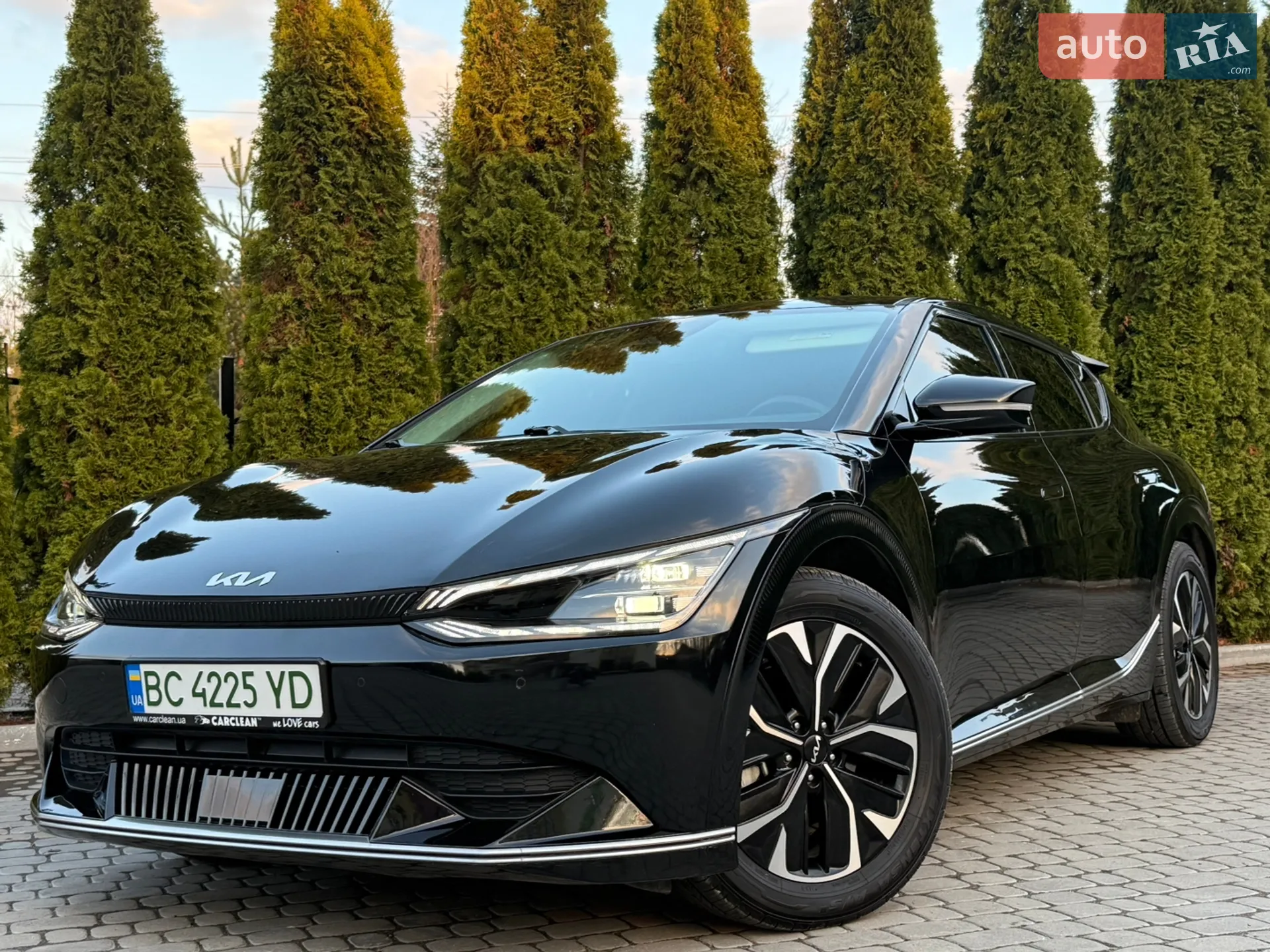 2022 Kia EV6 - мініатюра 4