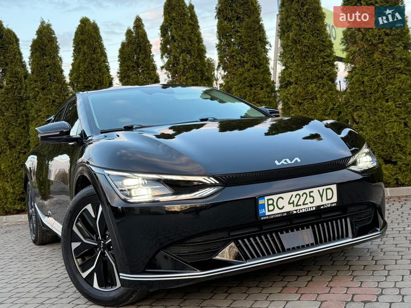 Внедорожник / Кроссовер Kia EV6 2022 в Трускавце