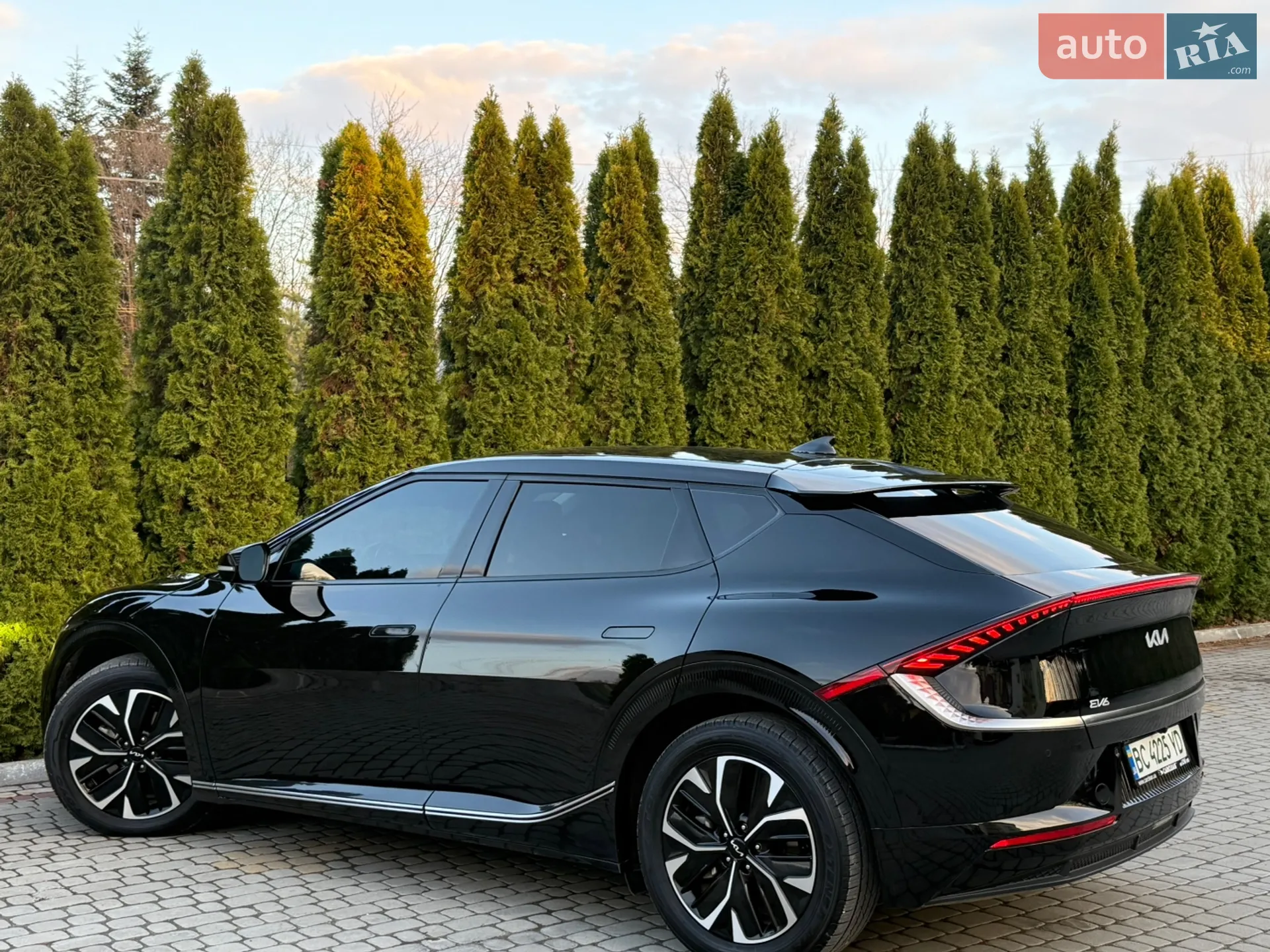 2022 Kia EV6 - мініатюра 13