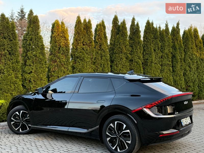 Внедорожник / Кроссовер Kia EV6 2022 в Трускавце
