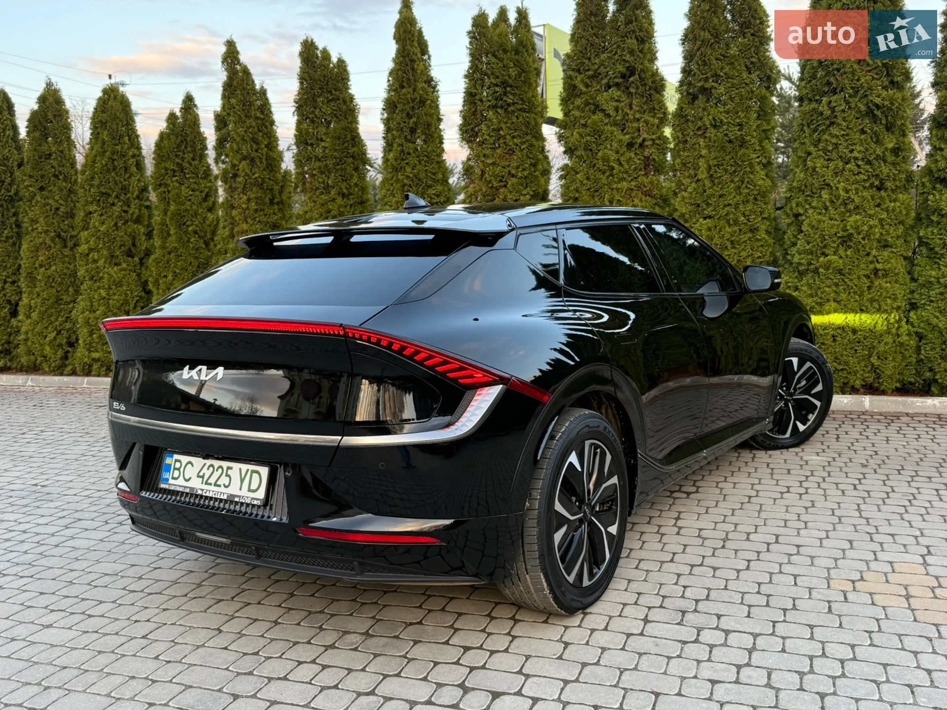 2022 Kia EV6 - мініатюра 19