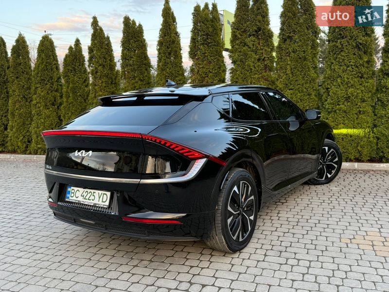 Внедорожник / Кроссовер Kia EV6 2022 в Трускавце