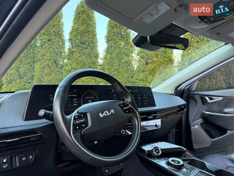 Внедорожник / Кроссовер Kia EV6 2022 в Трускавце