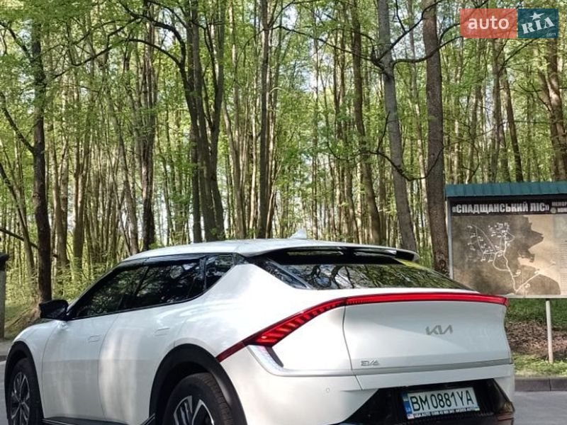 Позашляховик / Кросовер Kia EV6 2023 в Путивлі