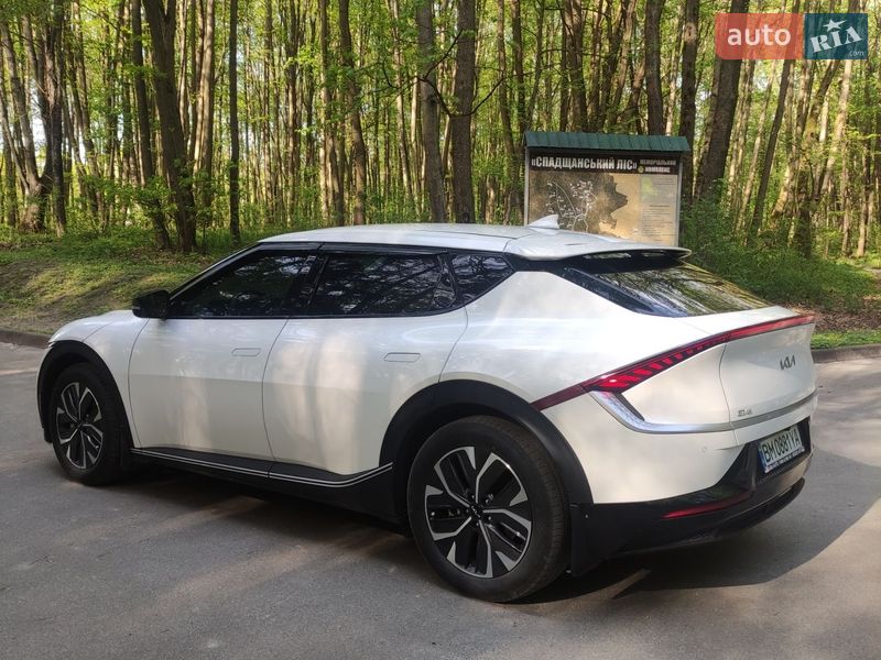 Позашляховик / Кросовер Kia EV6 2023 в Путивлі