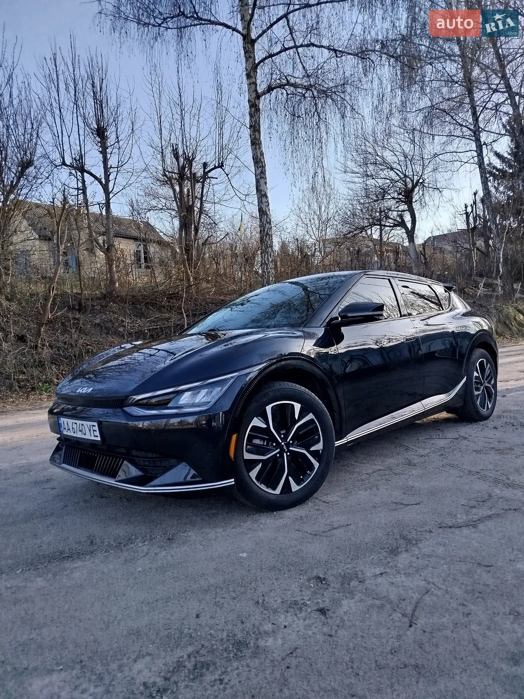 2022 Kia EV6 - мініатюра 2