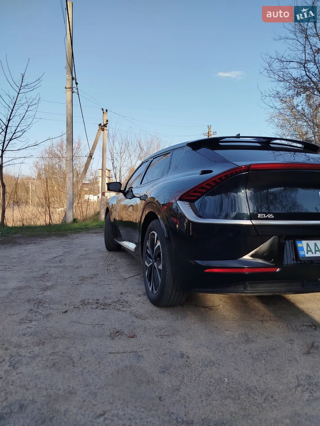 2022 Kia EV6 - мініатюра 5