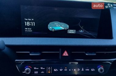 Внедорожник / Кроссовер Kia EV6 2022 в Киеве