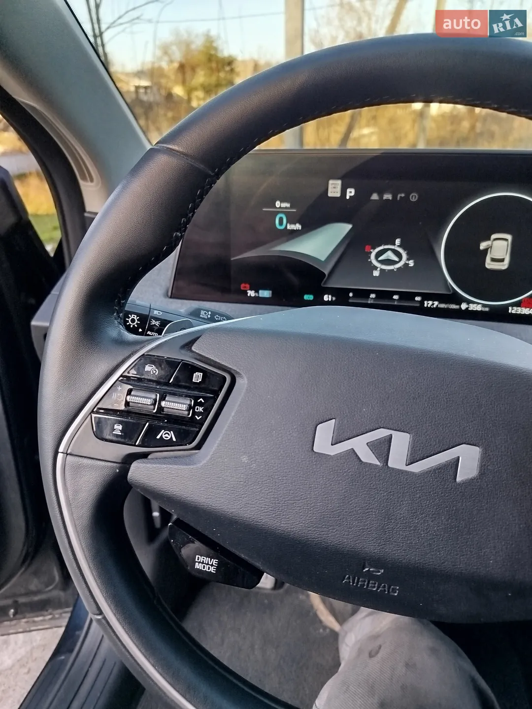 2022 Kia EV6 - мініатюра 14