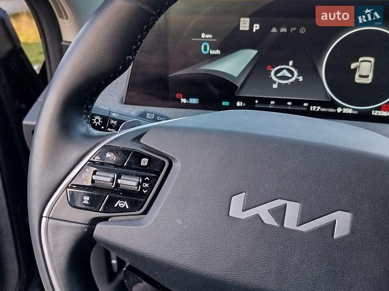 Внедорожник / Кроссовер Kia EV6 2022 в Киеве