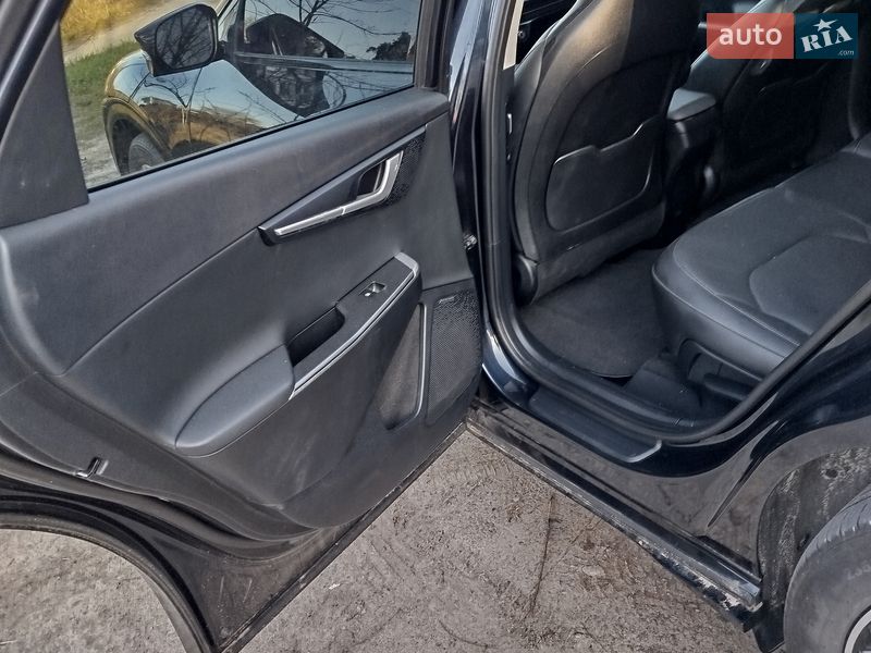 Внедорожник / Кроссовер Kia EV6 2022 в Киеве