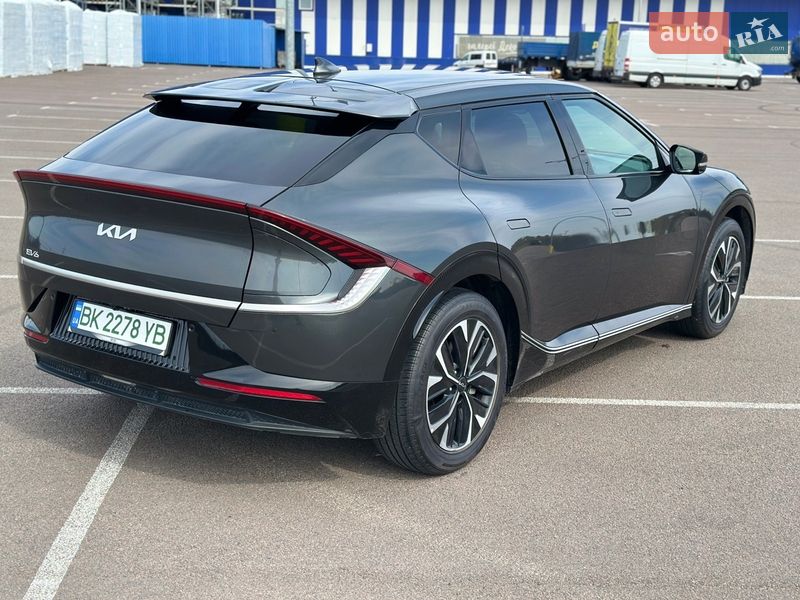 Позашляховик / Кросовер Kia EV6 2023 в Рівному