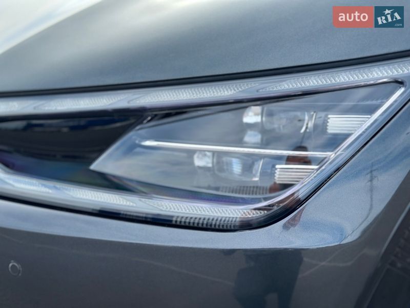 Позашляховик / Кросовер Kia EV6 2023 в Рівному