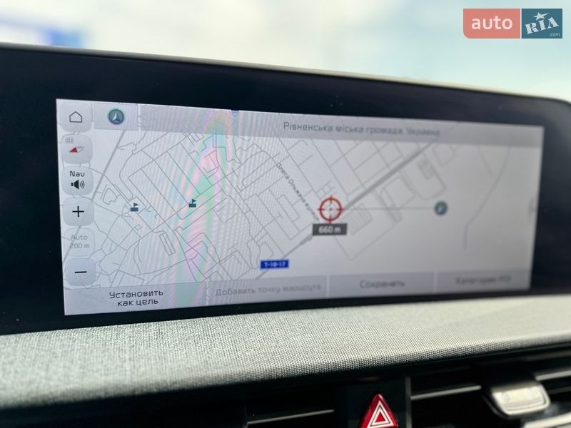 Позашляховик / Кросовер Kia EV6 2023 в Рівному