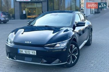 Внедорожник / Кроссовер Kia EV6 2022 в Ровно