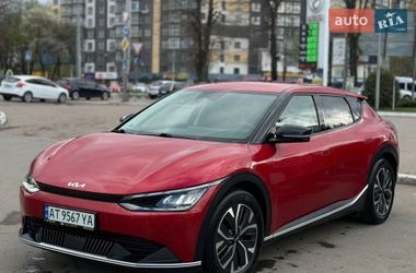 Внедорожник / Кроссовер Kia EV6 2021 в Ивано-Франковске