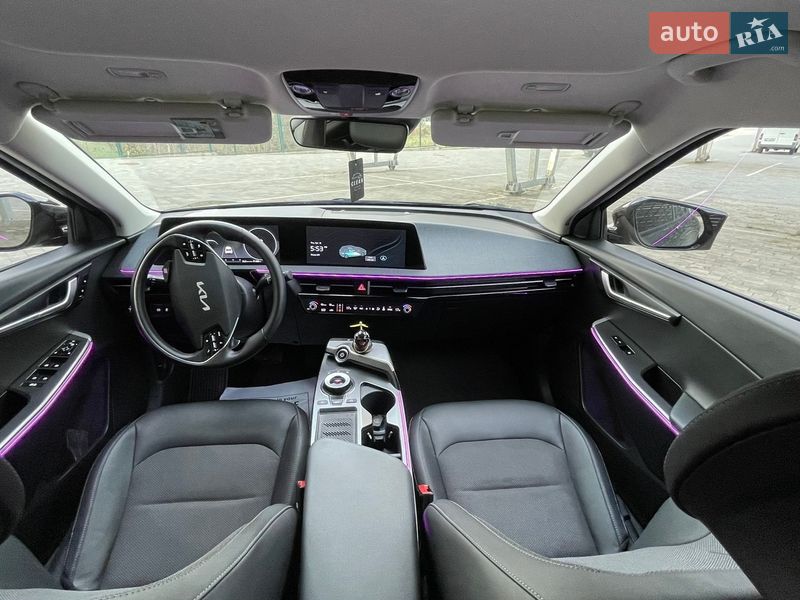Внедорожник / Кроссовер Kia EV6 2023 в Винниках