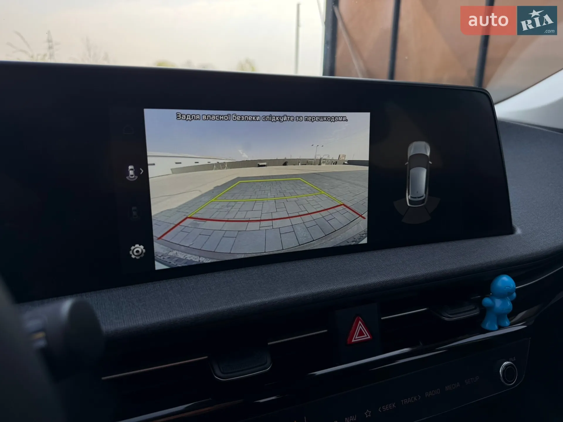 2021 Kia EV6 - мініатюра 13